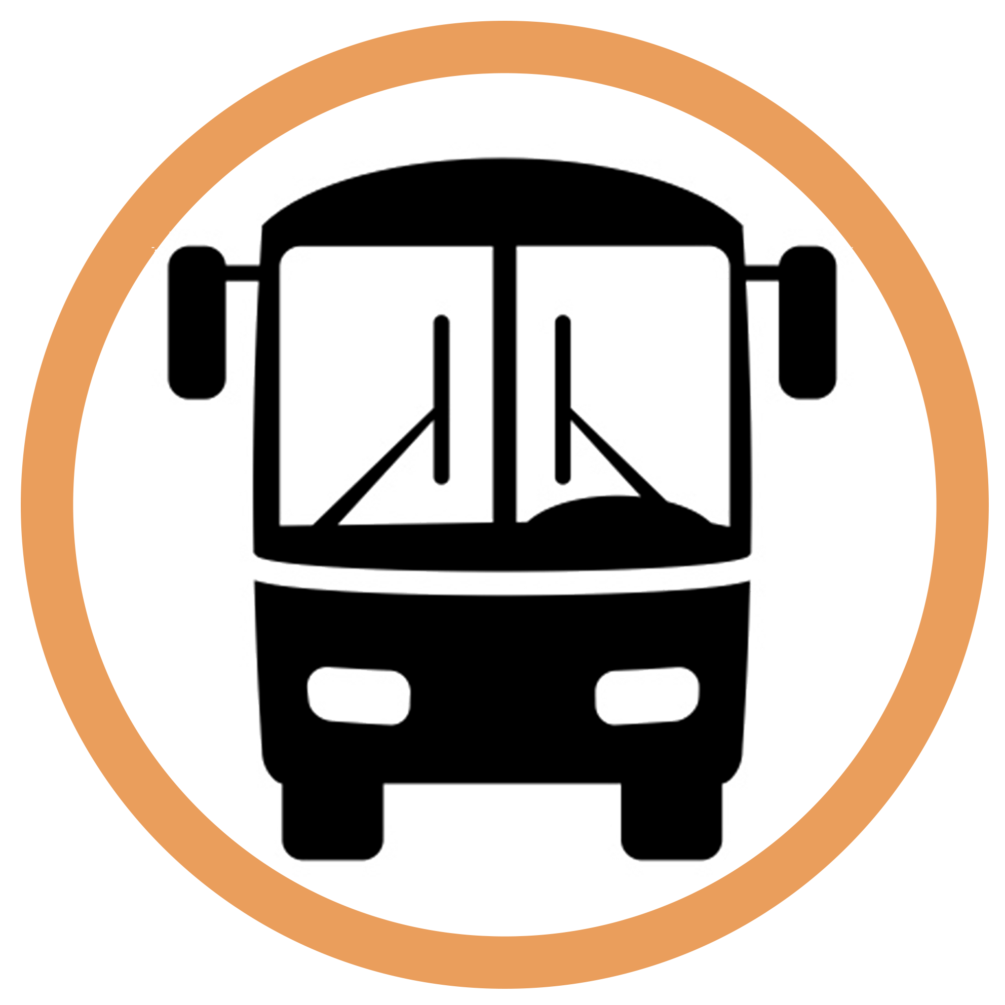 Большие вахтовые автобусы